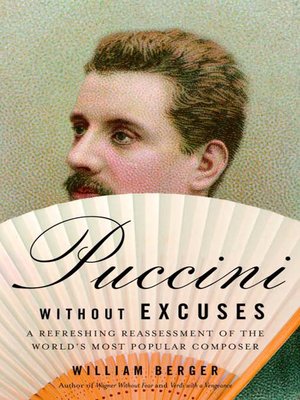 cover image of Puccini Without Excuses